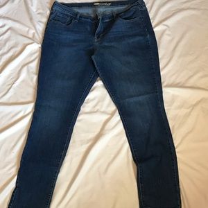 Old Navy Sweetheart style jeans